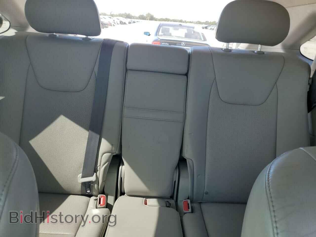 2011 LEXUS RX350 - VIN: 2T2BK1BA7BC097796 - Фото 10