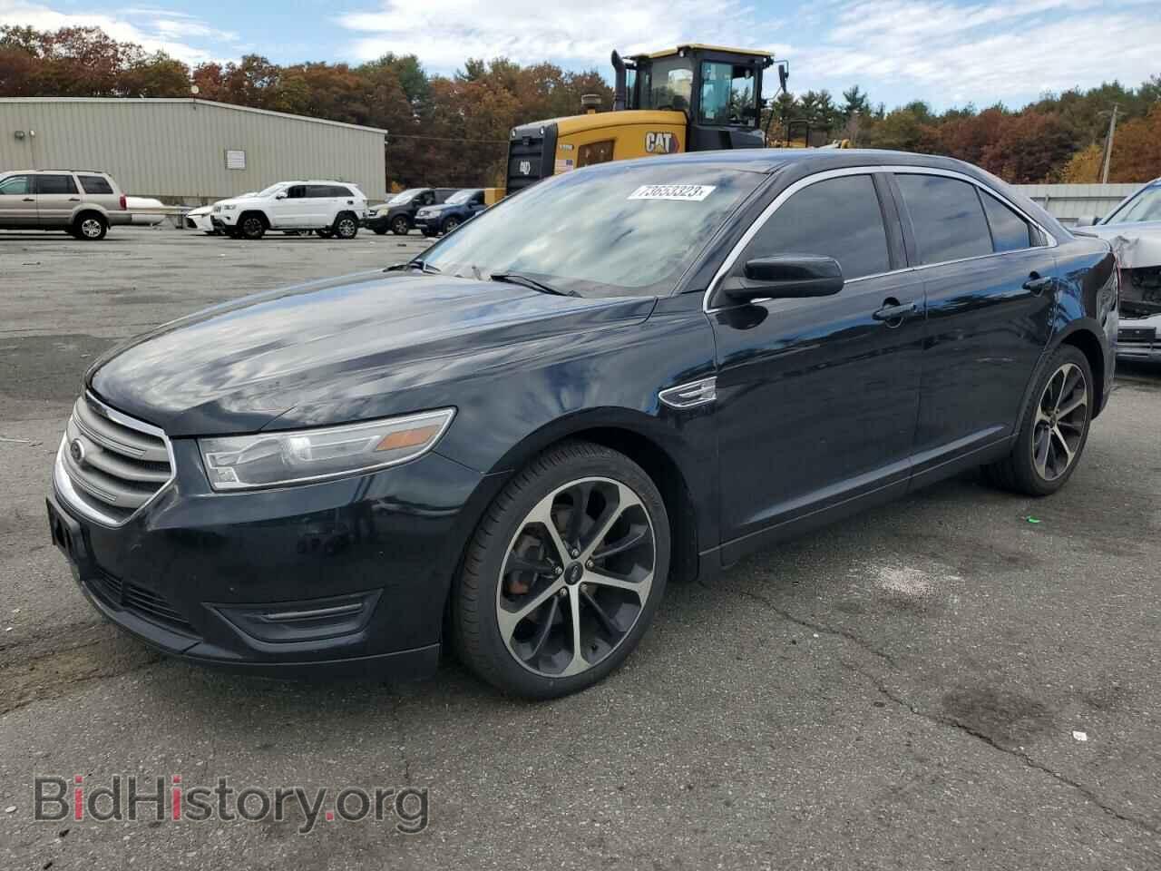 Photo 1FAHP2E8XEG141946 - FORD TAURUS 2014