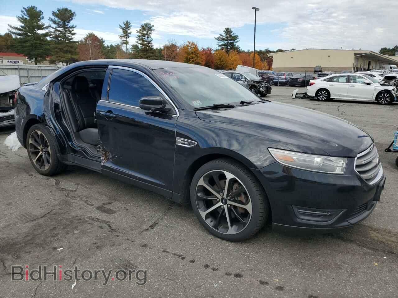 2014 FORD TAURUS - VIN: 1FAHP2E8XEG141946 - Photo 4