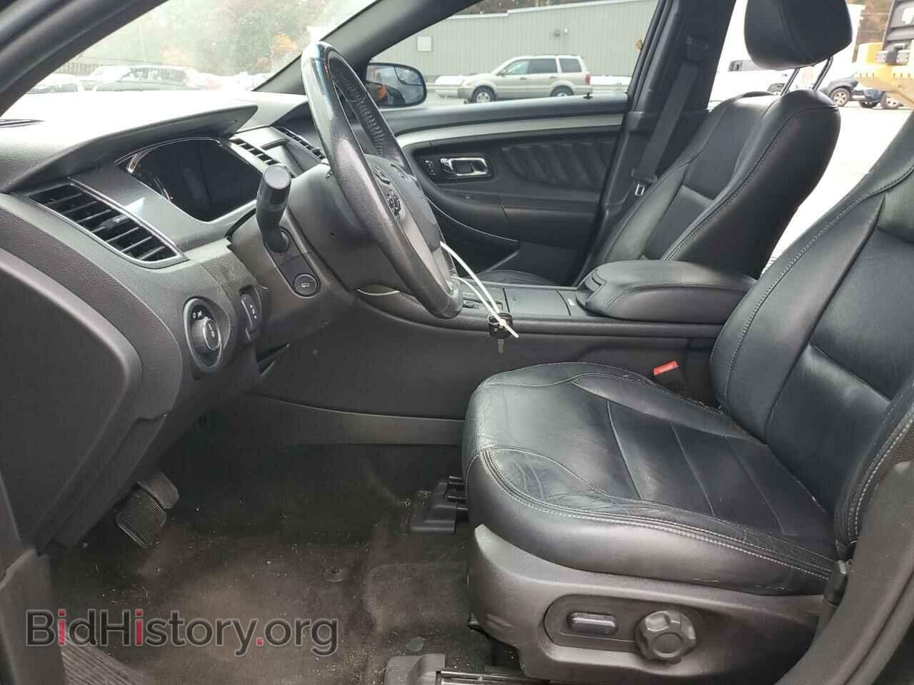 2014 FORD TAURUS - VIN: 1FAHP2E8XEG141946 - Photo 7