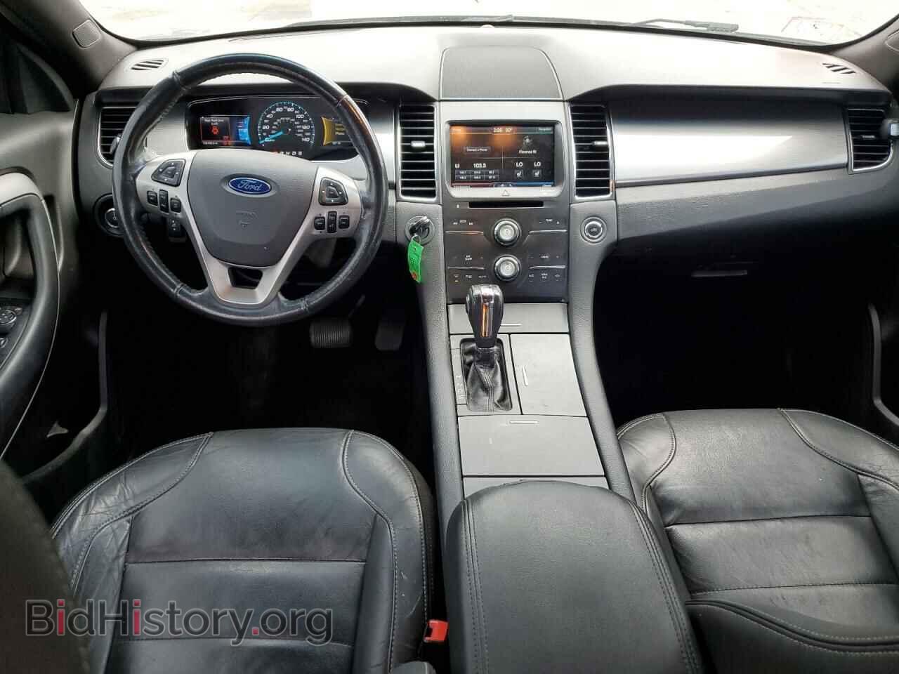 2014 FORD TAURUS - VIN: 1FAHP2E8XEG141946 - Photo 8