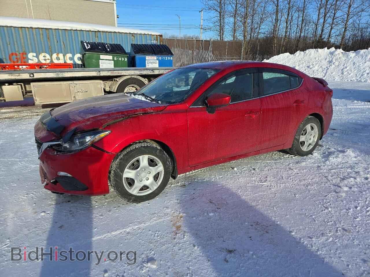 Photo 3MZBM1V71GM302247 - MAZDA 3 2016