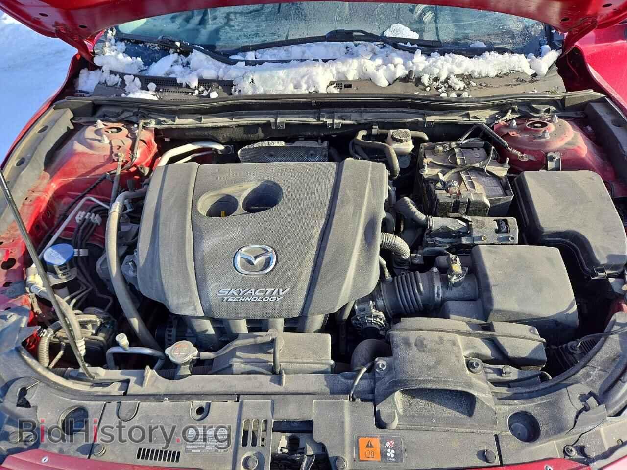 2016 MAZDA 3 - VIN: 3MZBM1V71GM302247 - Фото 11