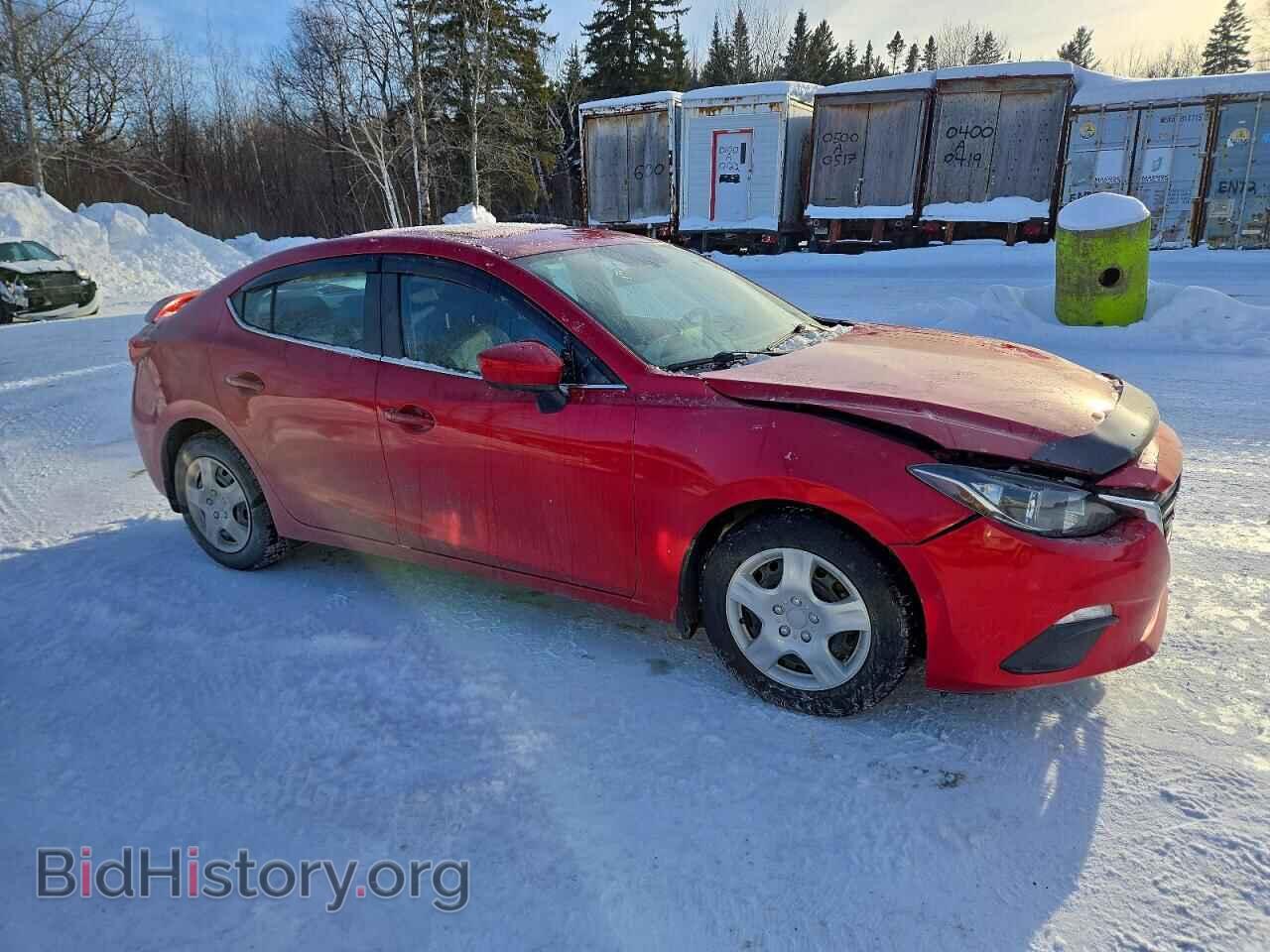 2016 MAZDA 3 - VIN: 3MZBM1V71GM302247 - Фото 4