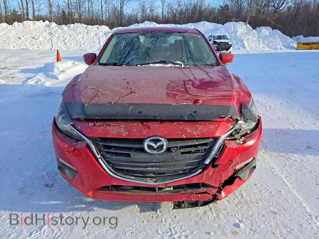 2016 MAZDA 3 - VIN: 3MZBM1V71GM302247 - Фото 5