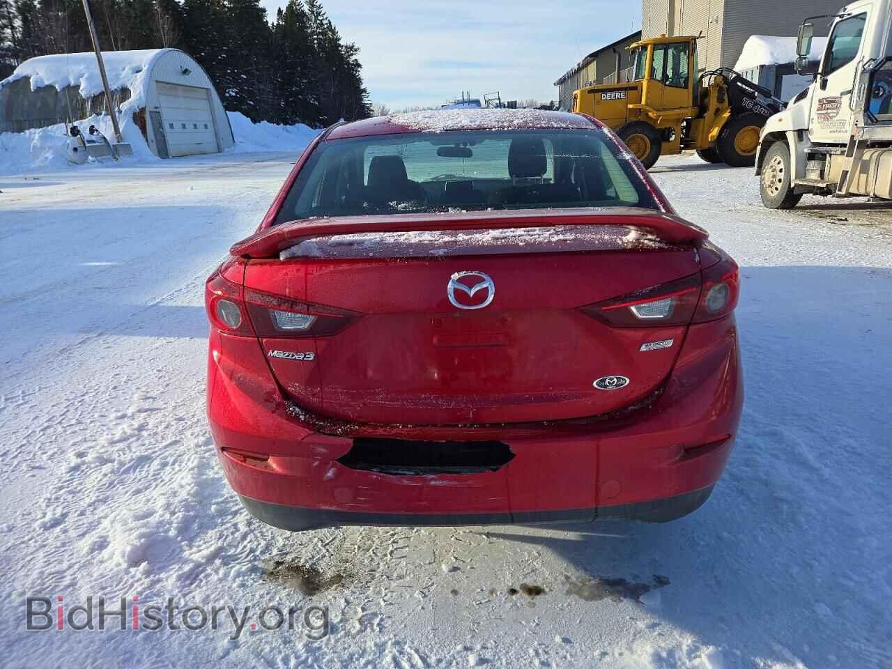 2016 MAZDA 3 - VIN: 3MZBM1V71GM302247 - Фото 6