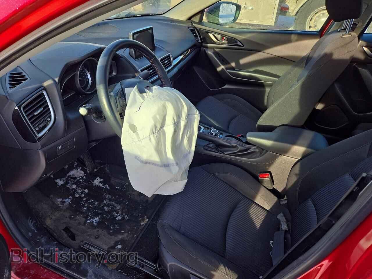 2016 MAZDA 3 - VIN: 3MZBM1V71GM302247 - Фото 7