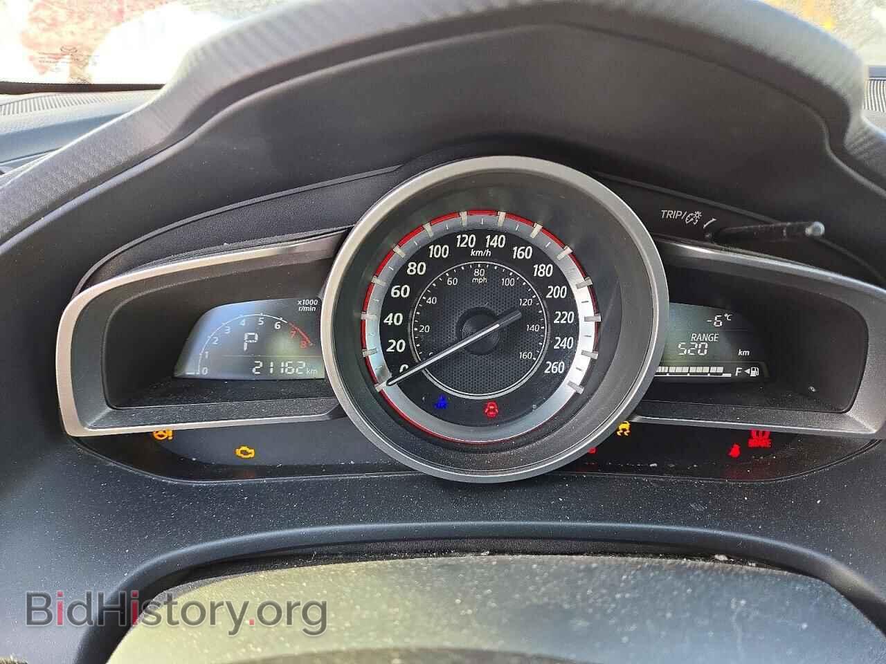 2016 MAZDA 3 - VIN: 3MZBM1V71GM302247 - Фото 9