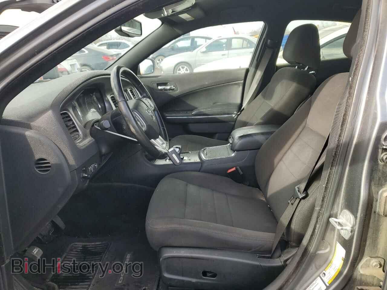 2012 DODGE CHARGER - VIN: 2C3CDXBG1CH303314 - Фото 7