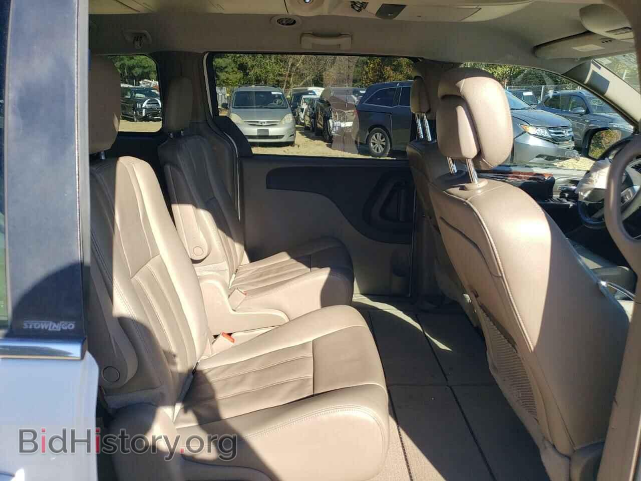2013 CHRYSLER MINIVAN - VIN: 2C4RC1BG7DR681476 - Фото 11