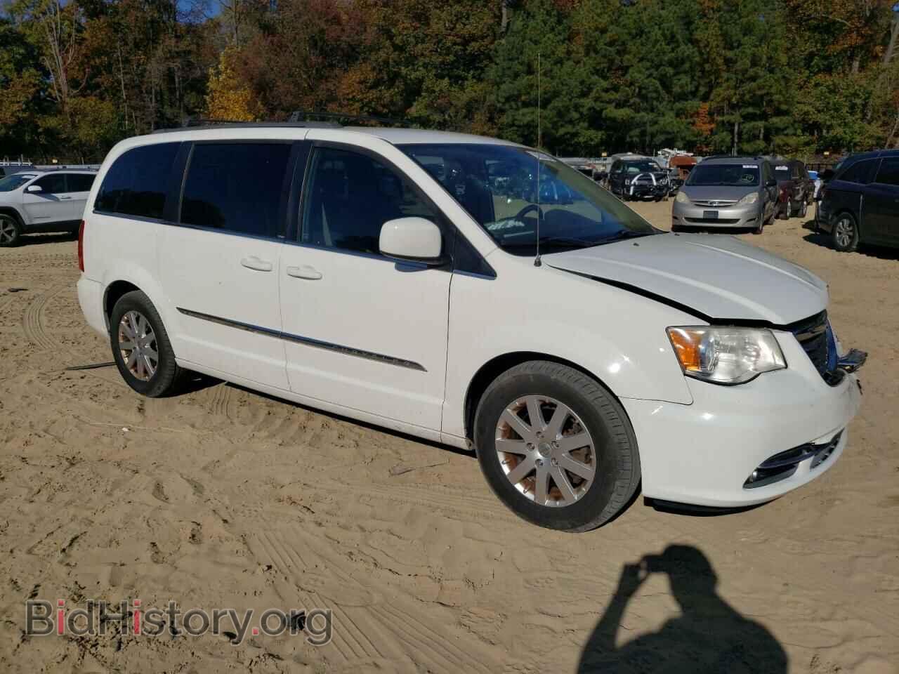 2013 CHRYSLER MINIVAN - VIN: 2C4RC1BG7DR681476 - Фото 4