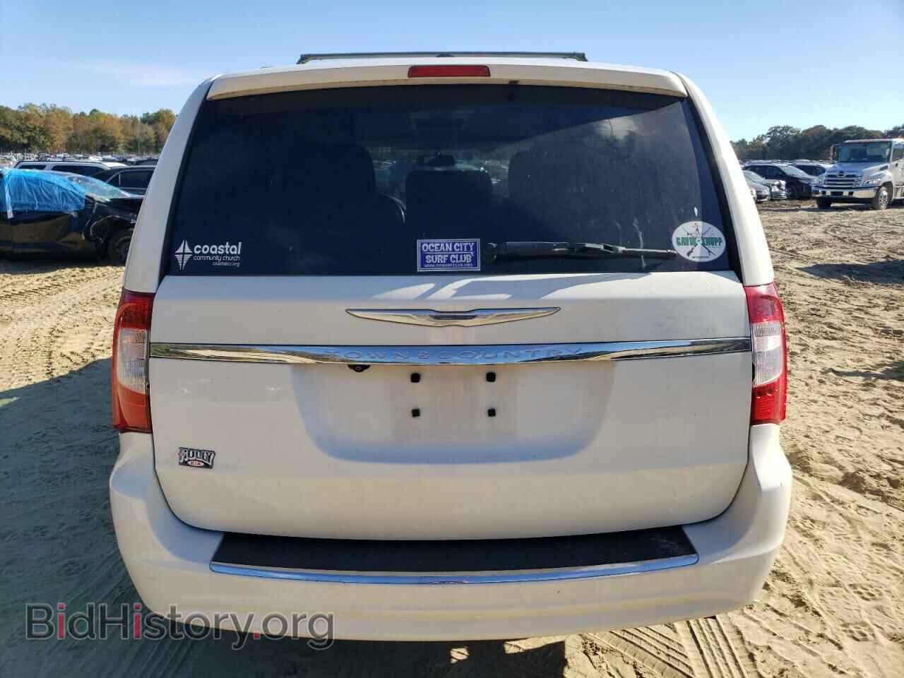2013 CHRYSLER MINIVAN - VIN: 2C4RC1BG7DR681476 - Фото 6