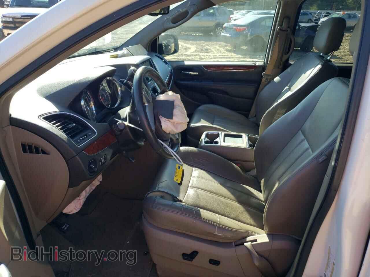 2013 CHRYSLER MINIVAN - VIN: 2C4RC1BG7DR681476 - Фото 7