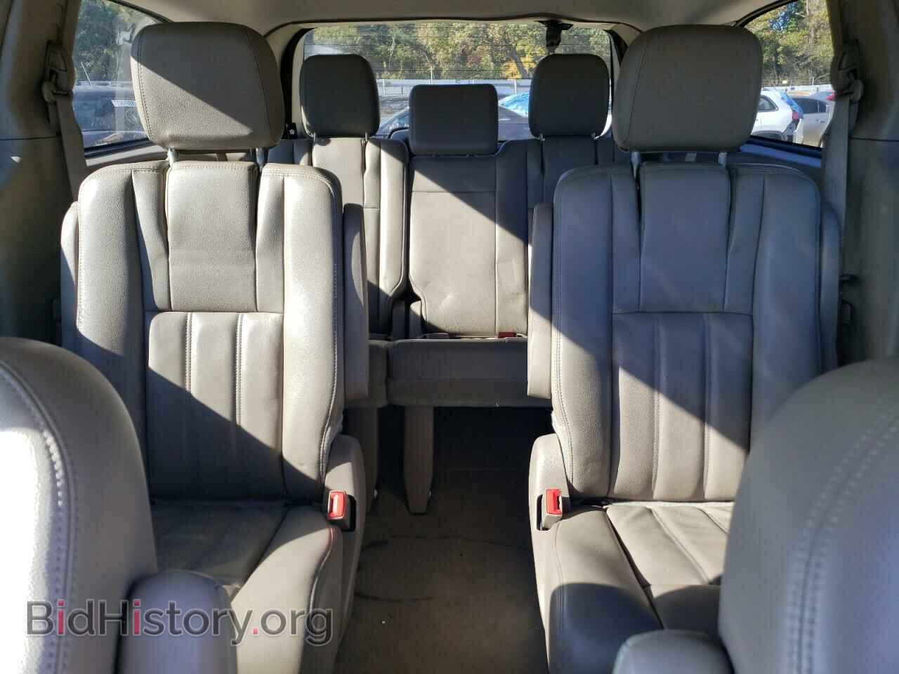 2013 CHRYSLER MINIVAN - VIN: 2C4RC1BG7DR681476 - Фото 10