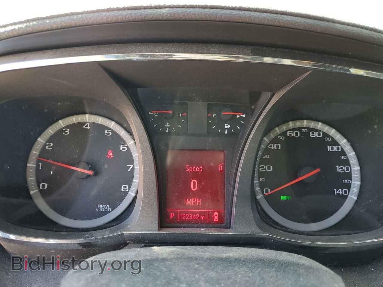 2012 GMC TERRAIN - VIN: 2GKALMEK6C6161675 - Photo 9