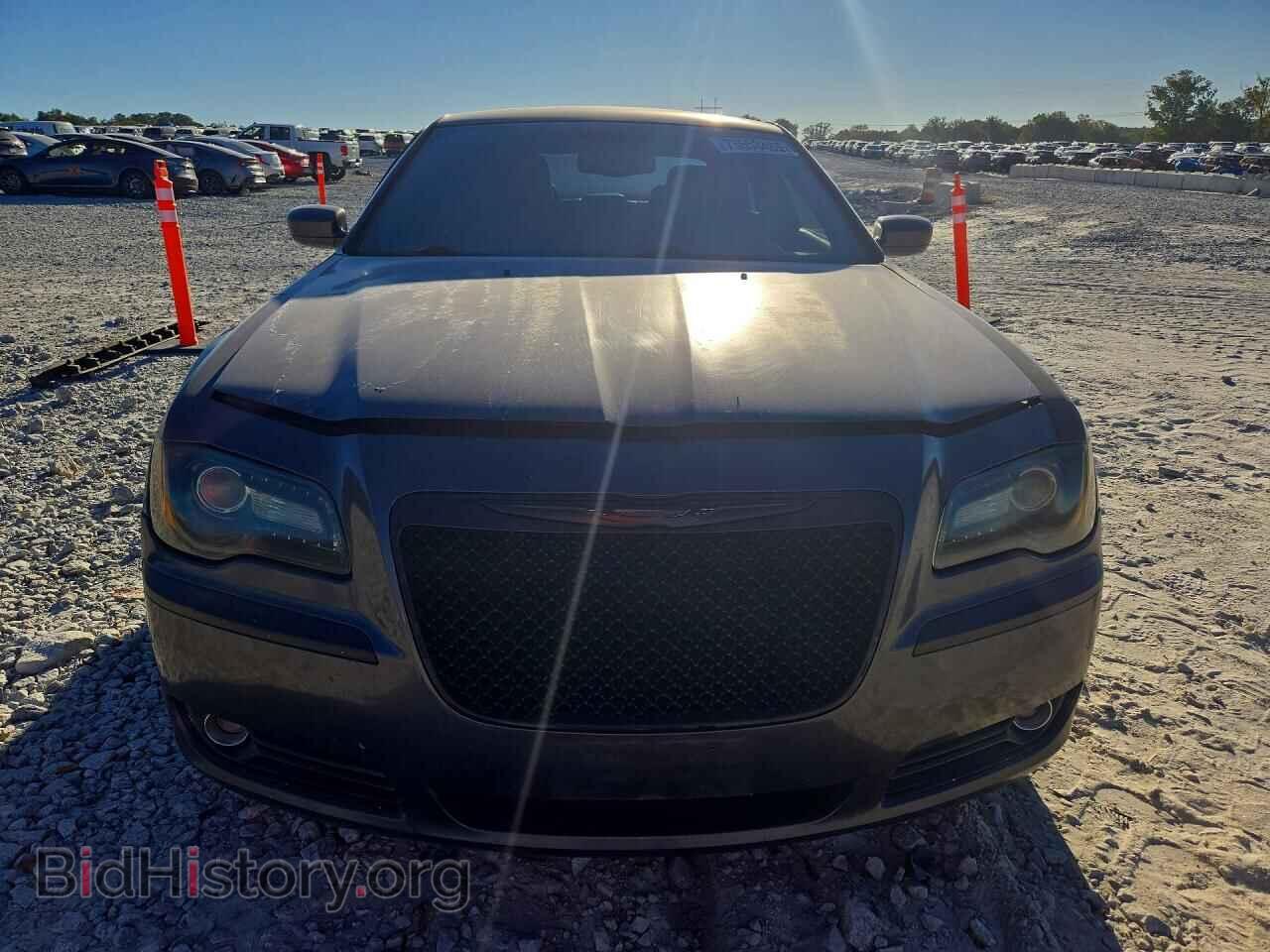 2013 Chrysler 300 (VIN 2C3CCAAG8DH672335) — фото 5 из 12