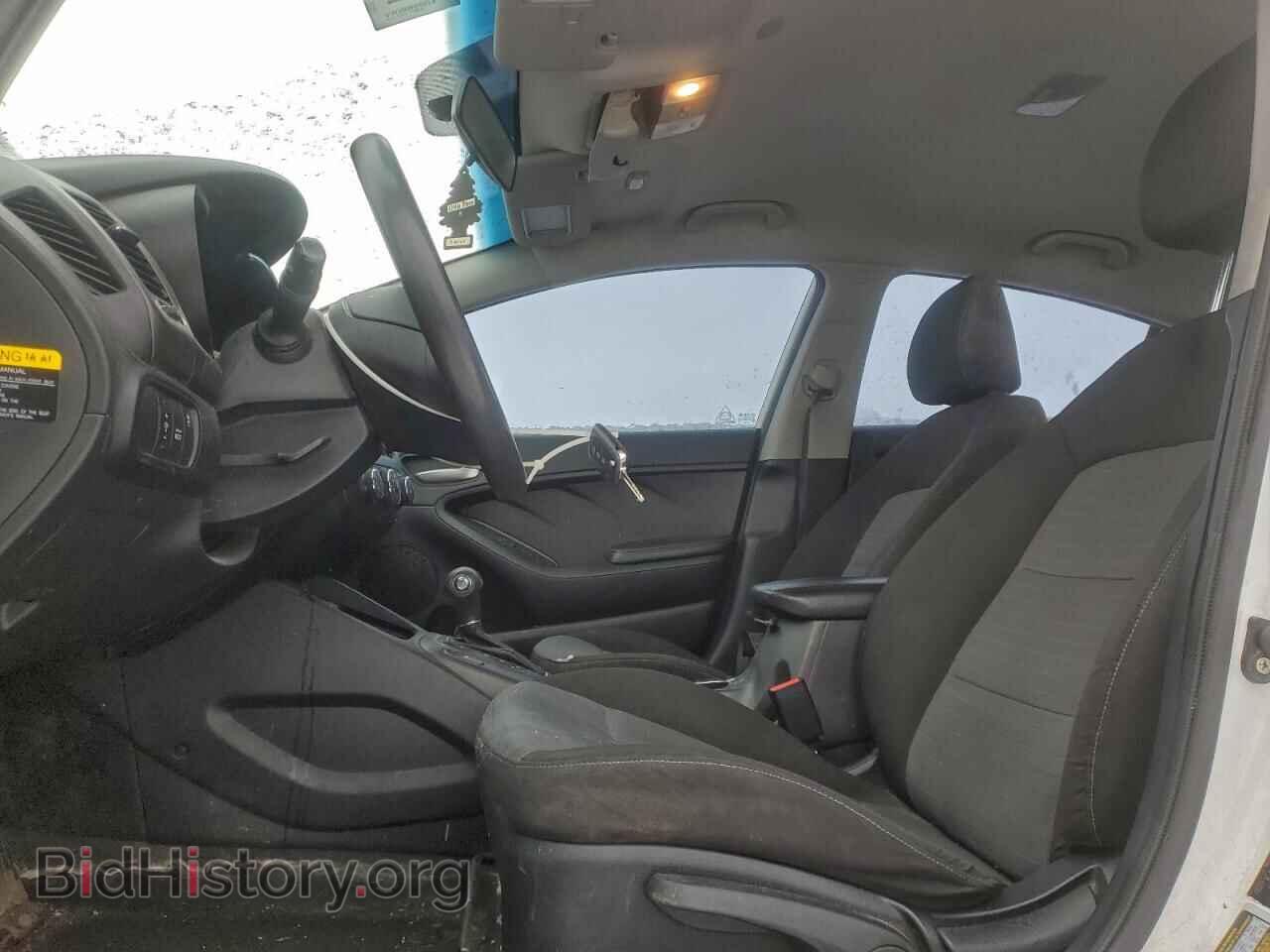 2014 KIA FORTE - VIN: KNAFX4A64E5251966 - Фото 7