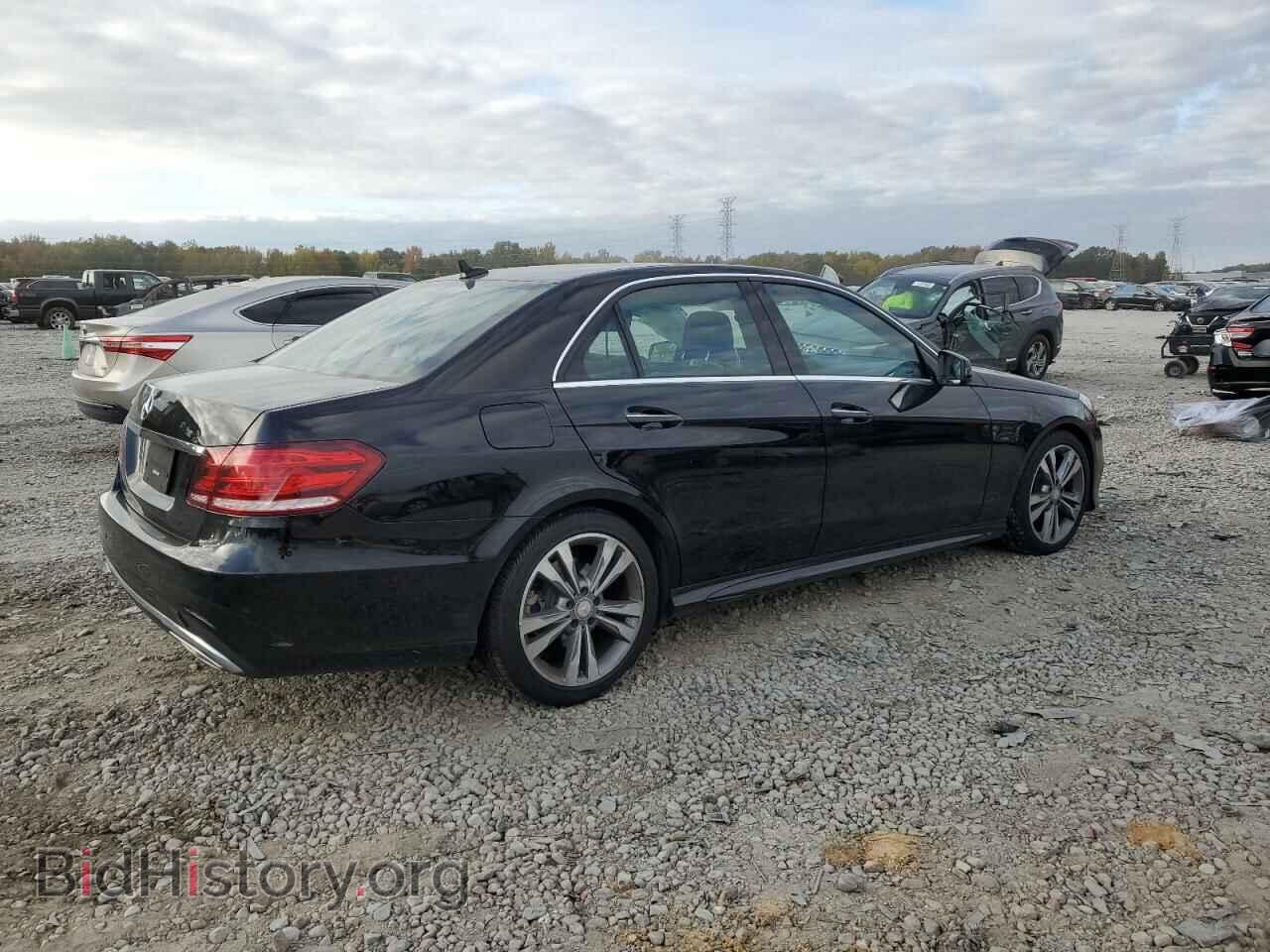 2016 MERCEDES-BENZ E-CLASS - VIN: WDDHF5KB7GB209995 - Фото 3