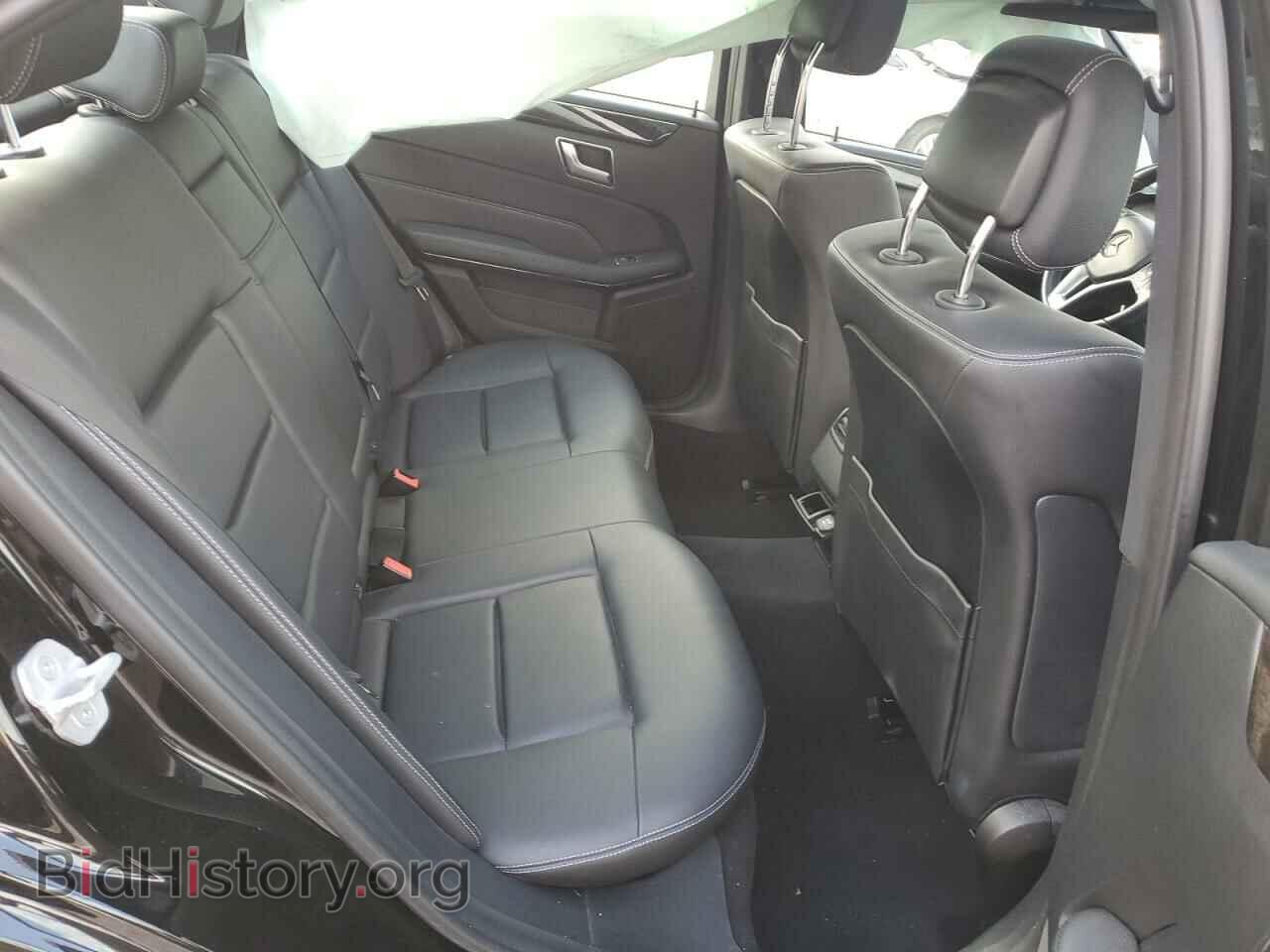 2016 MERCEDES-BENZ E-CLASS - VIN: WDDHF5KB7GB209995 - Фото 10