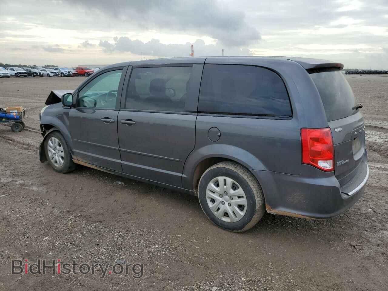 2017 DODGE CARAVAN - VIN: 2C4RDGBG0HR850436 - Photo 2