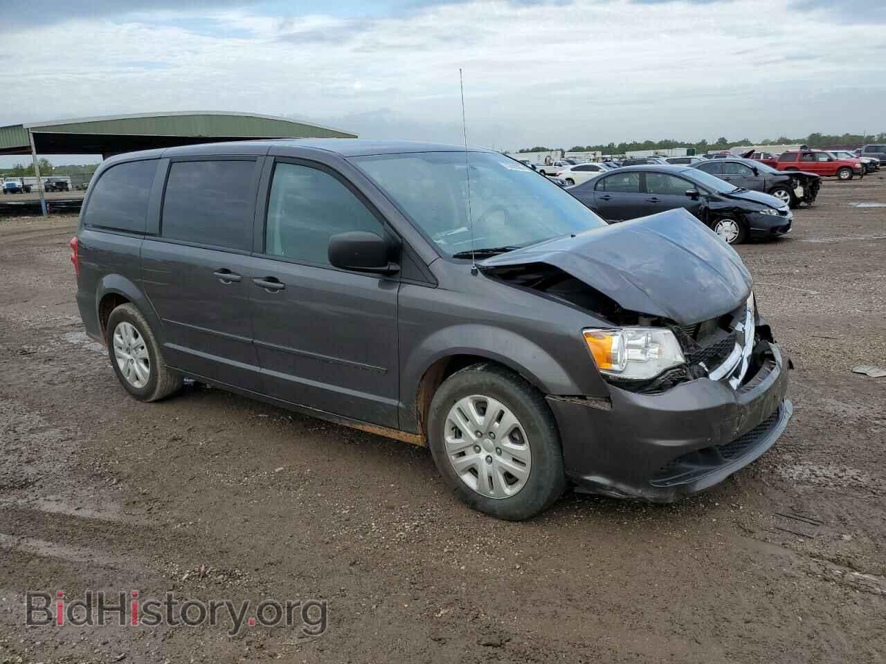 2017 DODGE CARAVAN - VIN: 2C4RDGBG0HR850436 - Photo 4
