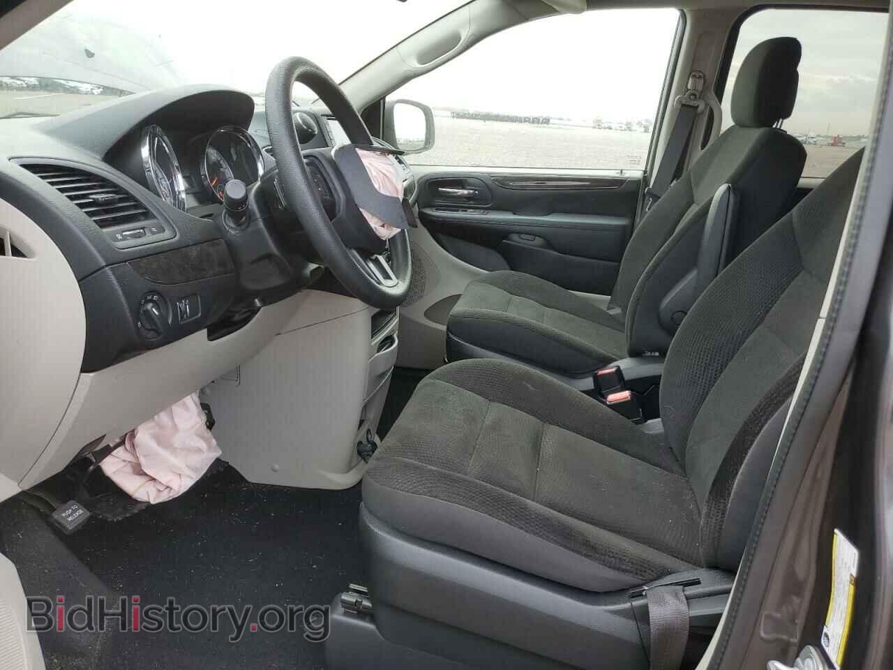 2017 DODGE CARAVAN - VIN: 2C4RDGBG0HR850436 - Photo 7