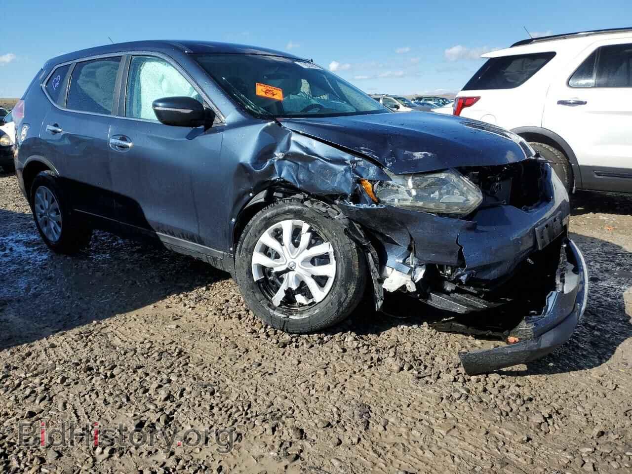 2015 NISSAN ROGUE - VIN: 5N1AT2MK7FC784375 - Photo 4