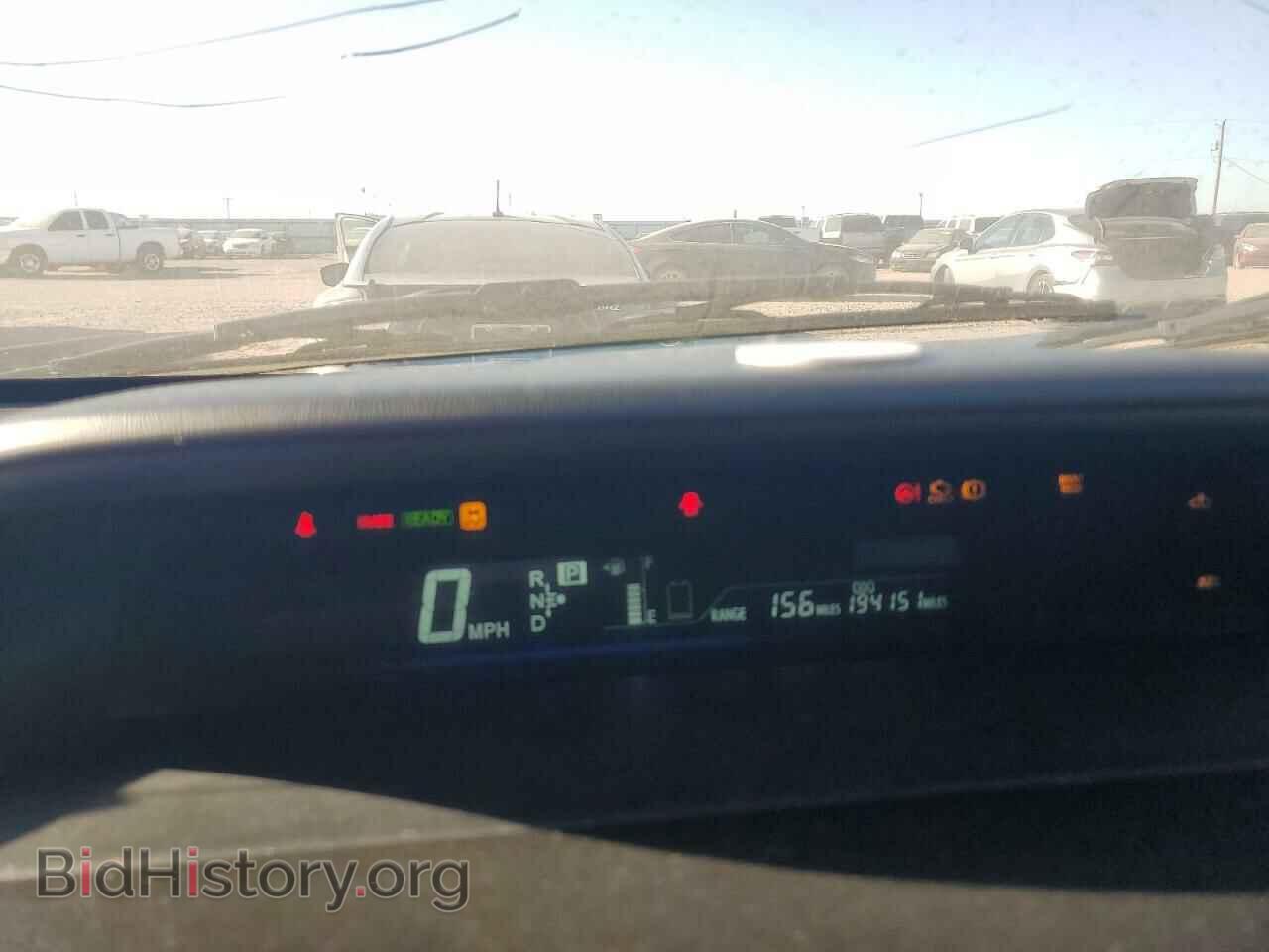 2013 TOYOTA PRIUS - VIN: JTDZN3EU2D3235011 - Фото 9