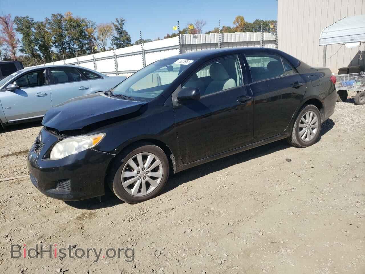 Фотография 2T1BU40E49C072984 - TOYOTA COROLLA 2009