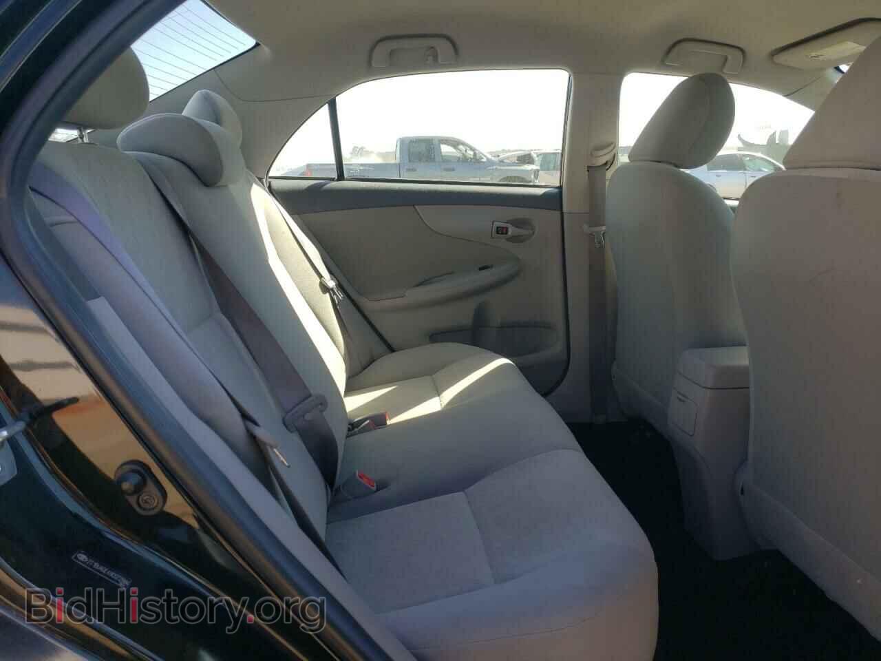 2009 TOYOTA COROLLA - VIN: 2T1BU40E49C072984 - Фото 10