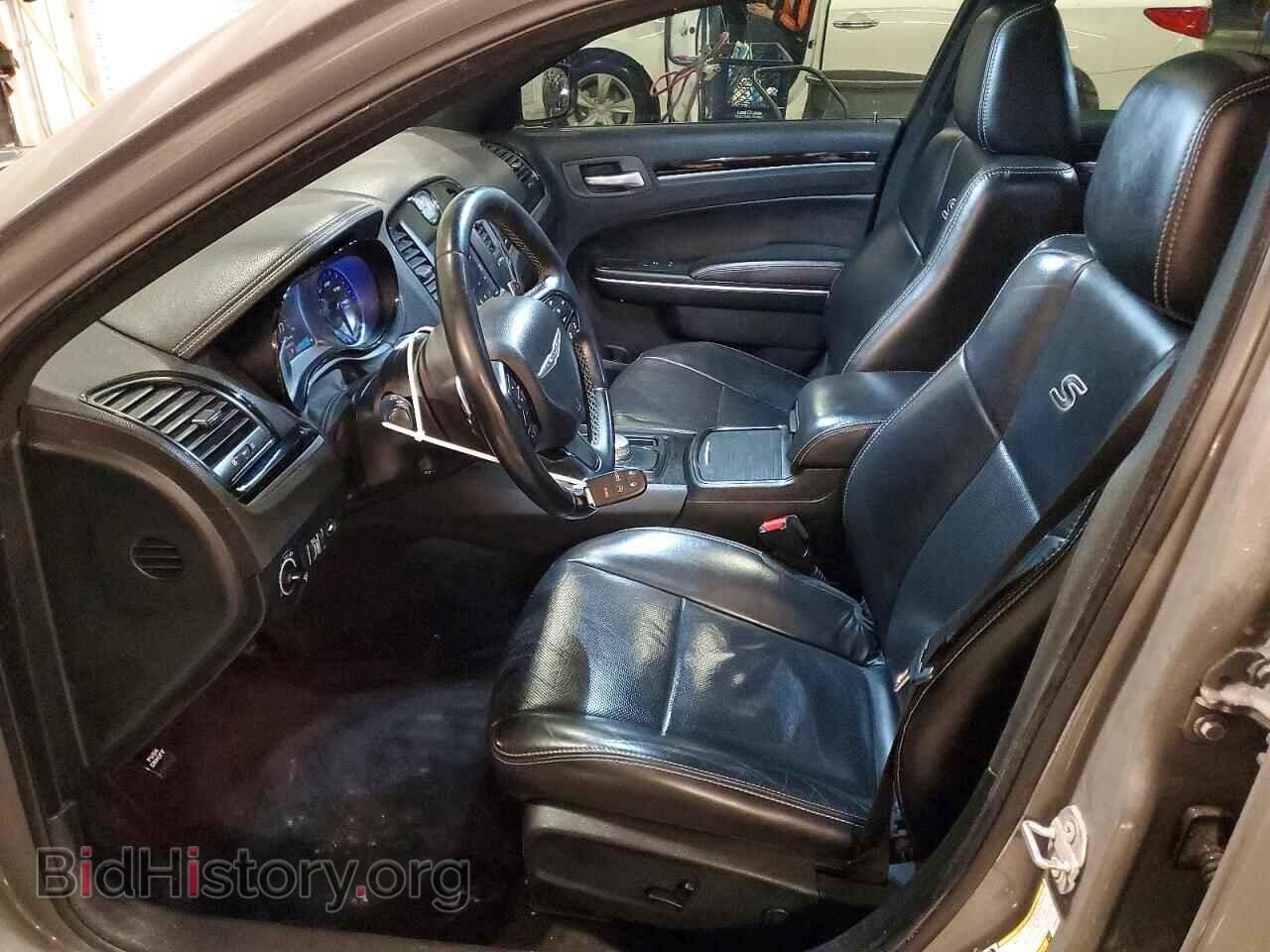 2018 CHRYSLER 300 - VIN: 2C3CCAGG7JH296696 - Photo 7