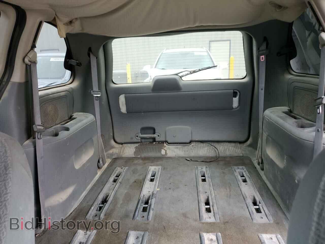 2006 DODGE CARAVAN - VIN: 1D4GP45R86B504336 - Фото 10