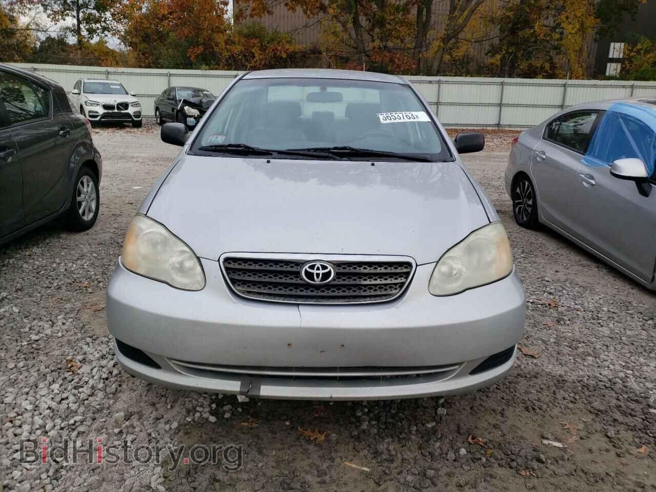 2007 TOYOTA COROLLA - VIN: 2T1BR32E87C800070 - Фото 5