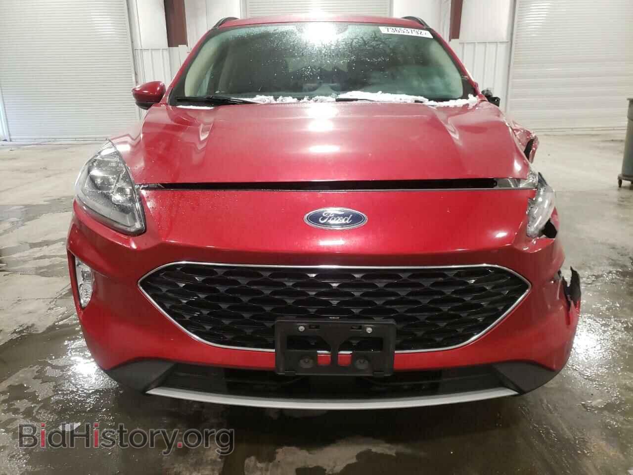 2020 FORD ESCAPE - VIN: 1FMCU9J95LUA40683 - Photo 5