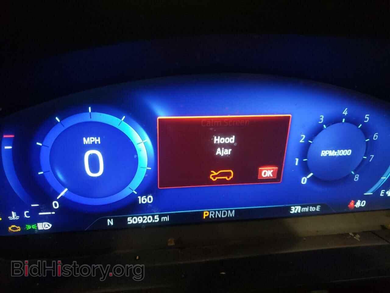 2020 FORD ESCAPE - VIN: 1FMCU9J95LUA40683 - Photo 9