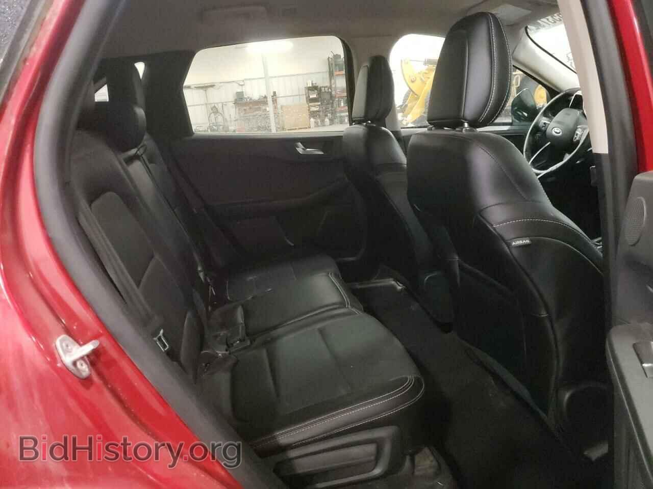 2020 FORD ESCAPE - VIN: 1FMCU9J95LUA40683 - Photo 10