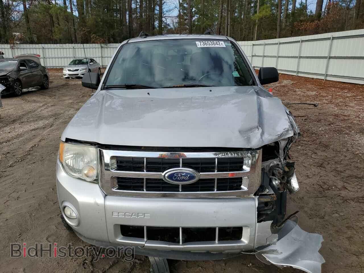 2011 FORD ESCAPE - VIN: 1FMCU0D78BKB71798 - Фото 5