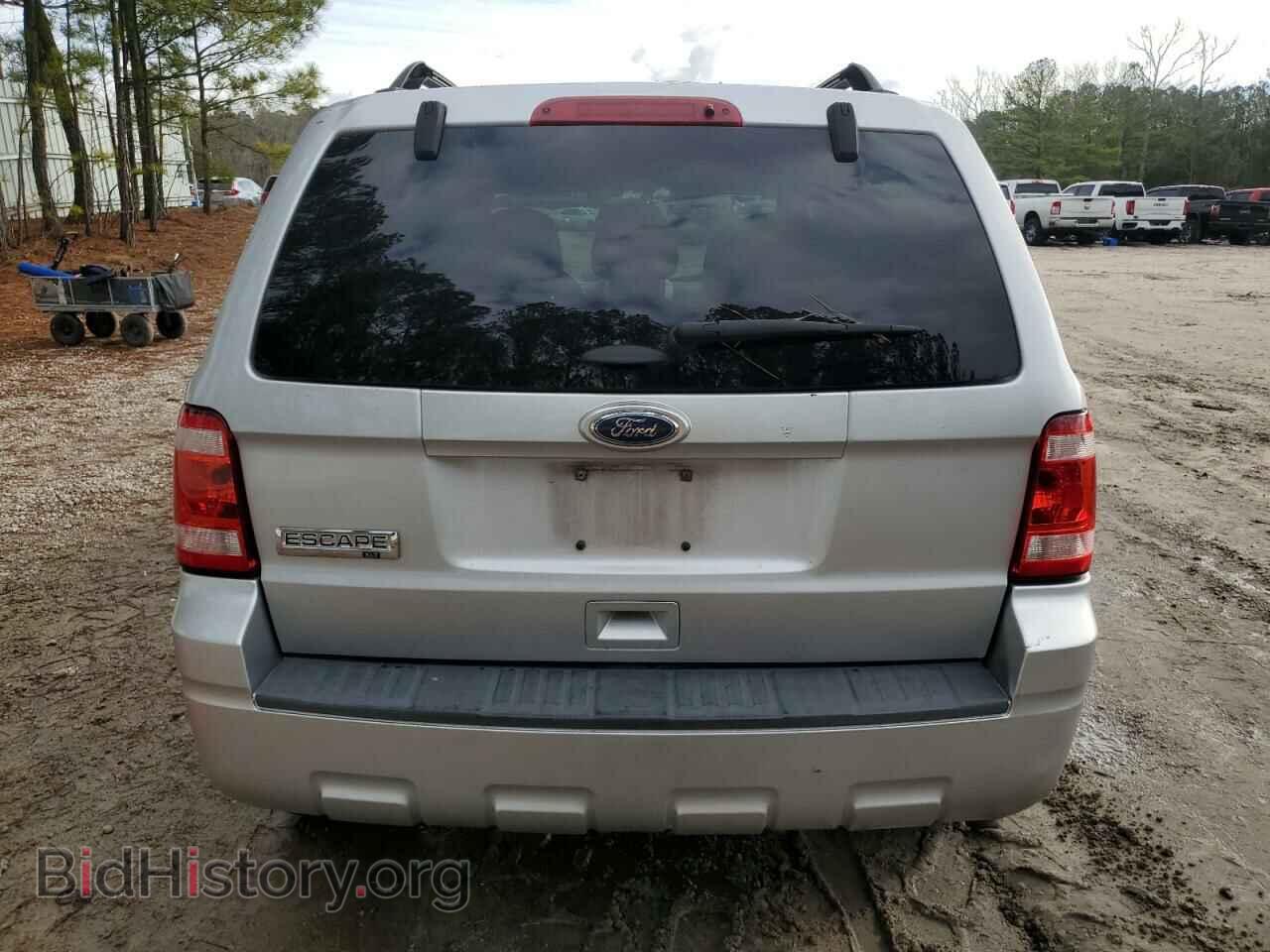 2011 FORD ESCAPE - VIN: 1FMCU0D78BKB71798 - Фото 6