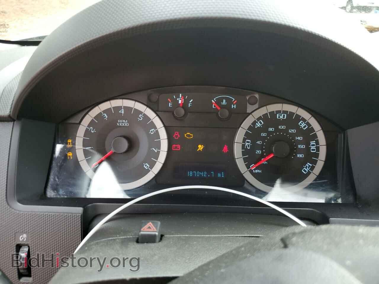 2011 FORD ESCAPE - VIN: 1FMCU0D78BKB71798 - Фото 9