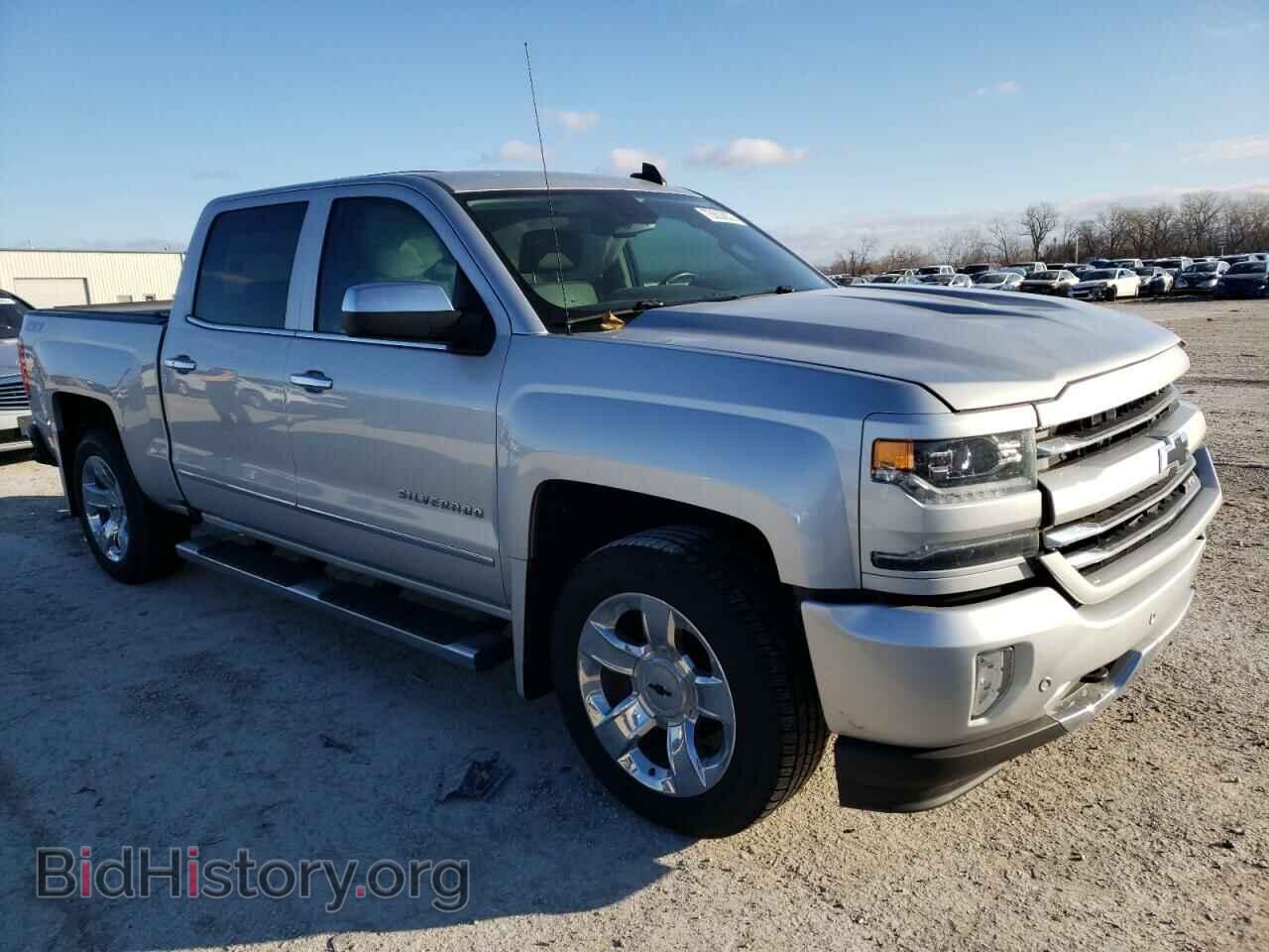 2017 CHEVROLET SILVERADO - VIN: 3GCUKSEC2HG187131 - Фото 4