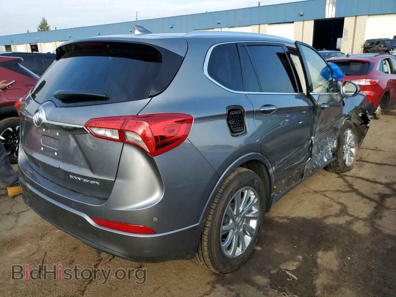 2020 BUICK ENVISION - VIN: LRBFXCSA9LD098311 - Фото 3