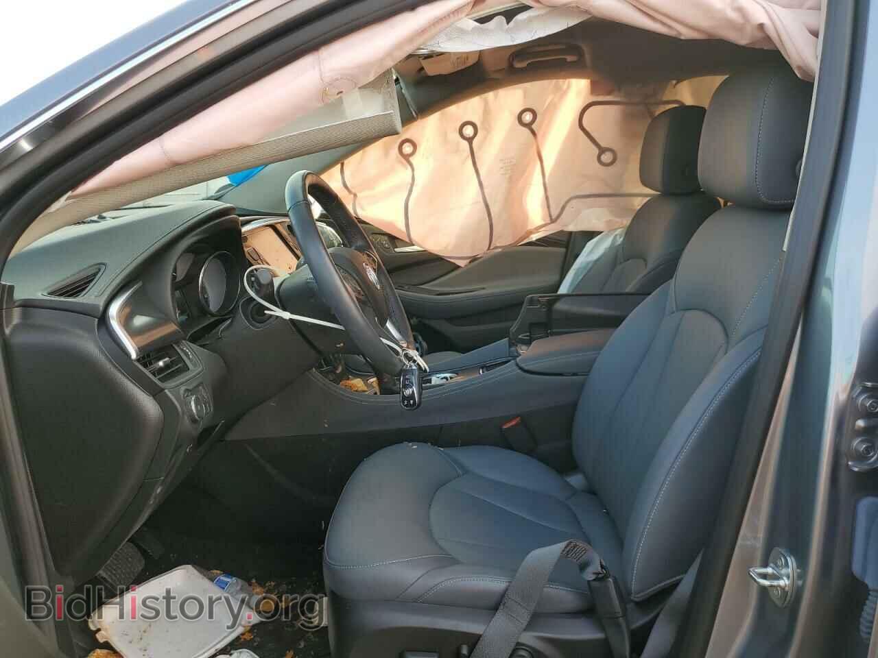 2020 BUICK ENVISION - VIN: LRBFXCSA9LD098311 - Фото 7