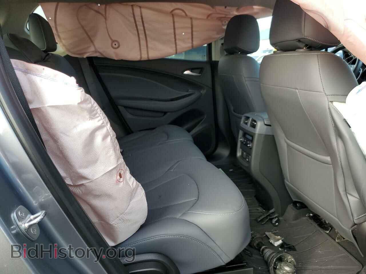 2020 BUICK ENVISION - VIN: LRBFXCSA9LD098311 - Фото 10