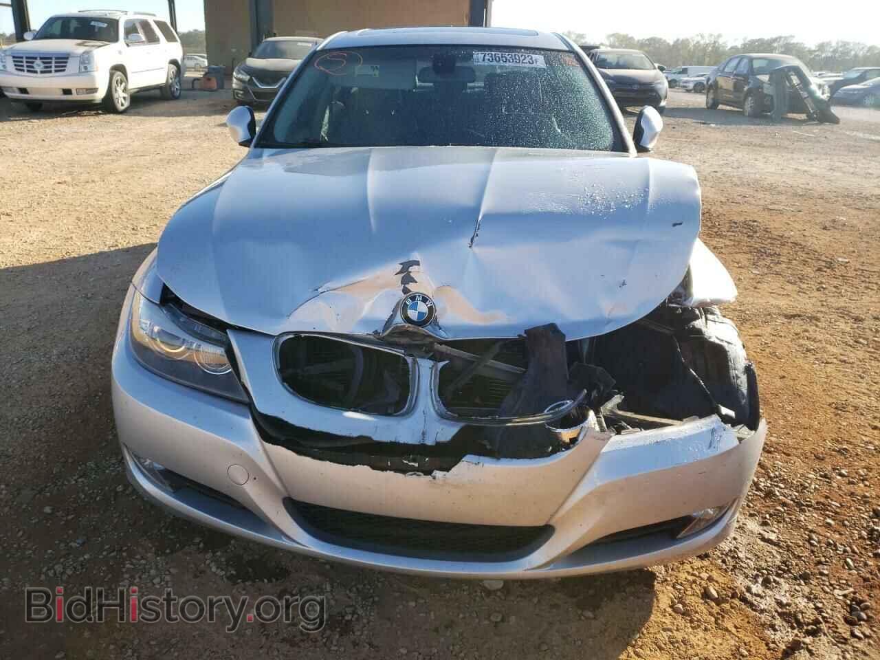 2011 BMW 3 SERIES - VIN: WBAPH7C57BE131047 - Фото 5