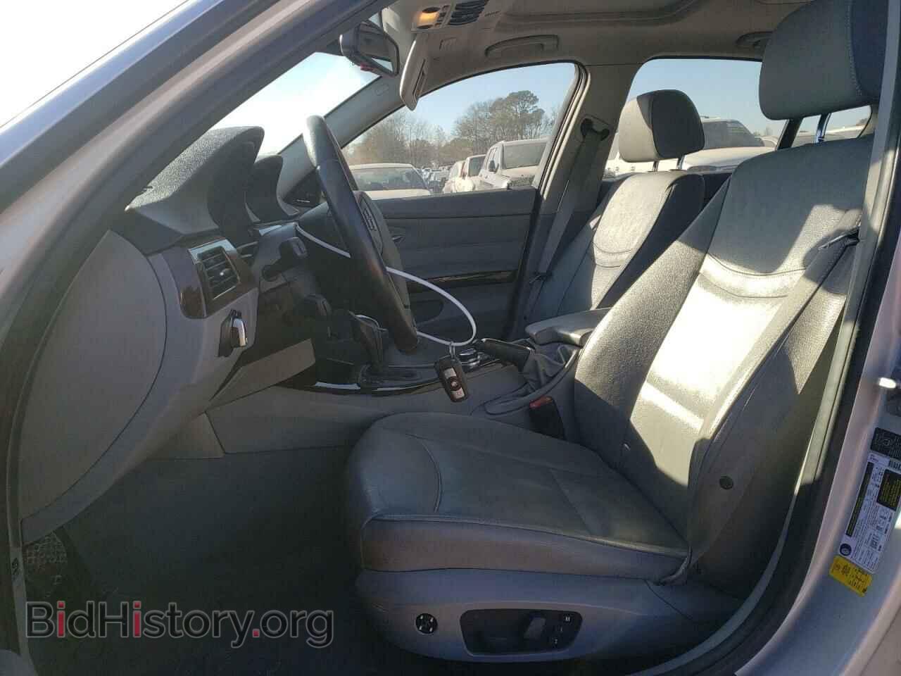 2011 BMW 3 SERIES - VIN: WBAPH7C57BE131047 - Фото 7