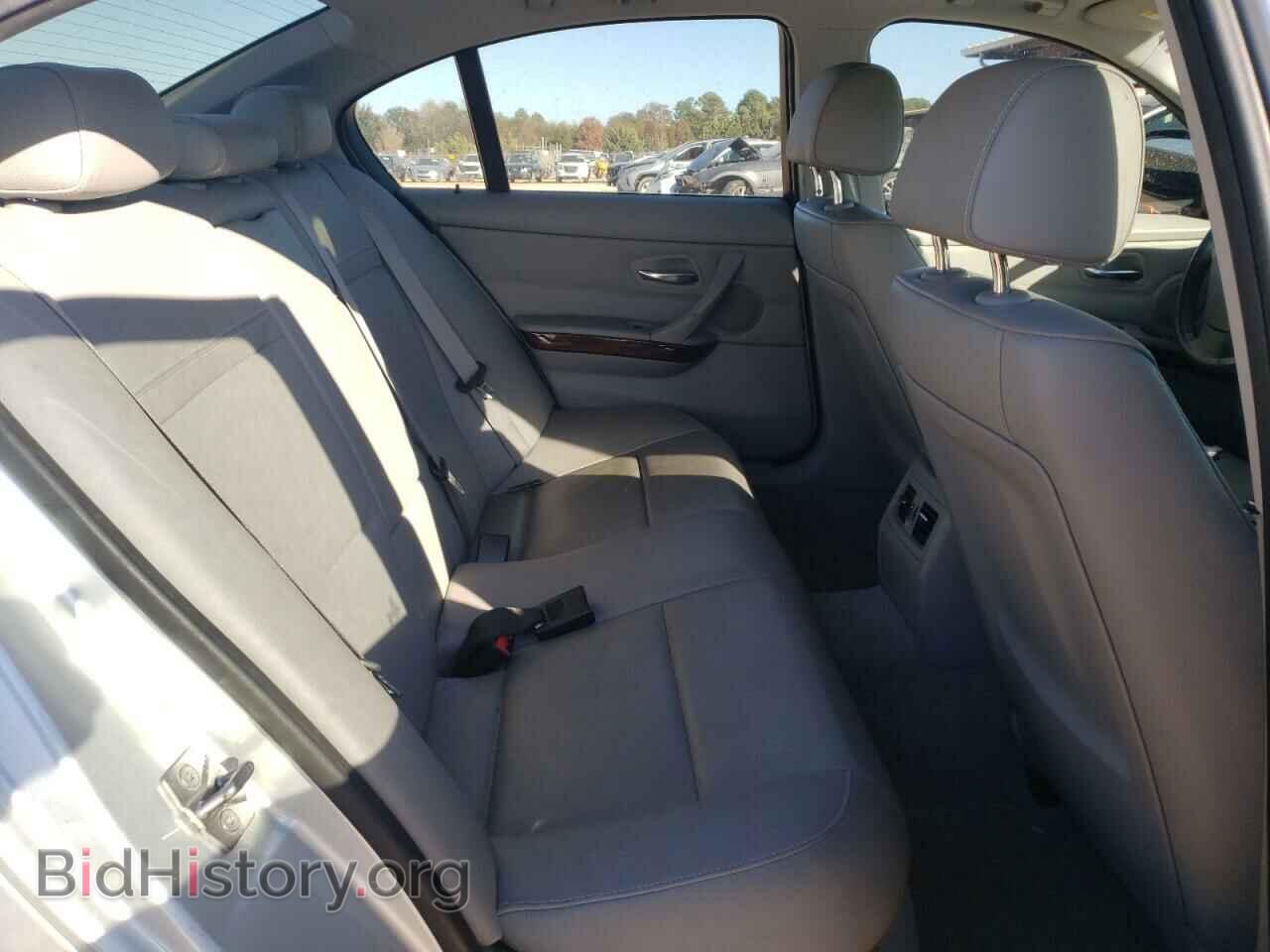 2011 BMW 3 SERIES - VIN: WBAPH7C57BE131047 - Фото 10