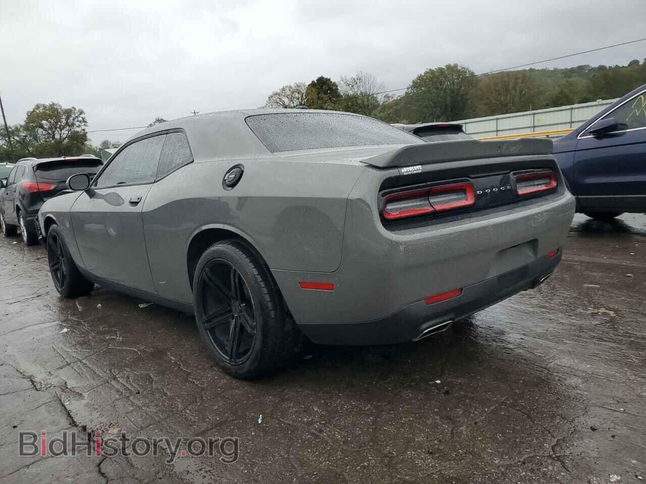 2019 DODGE CHALLENGER - VIN: 2C3CDZAG3KH668878 - Фото 2