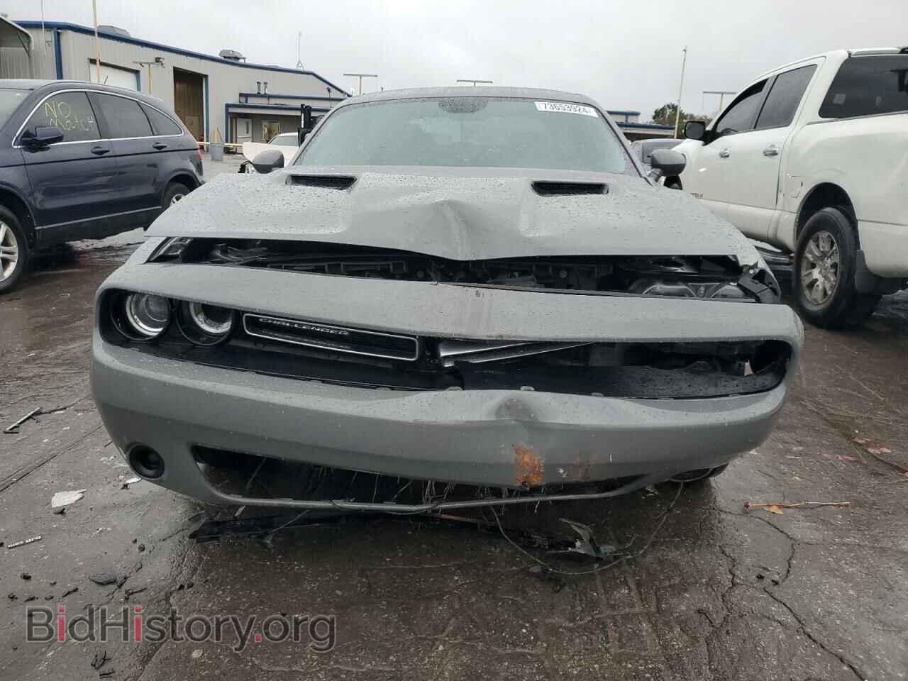 2019 DODGE CHALLENGER - VIN: 2C3CDZAG3KH668878 - Фото 5