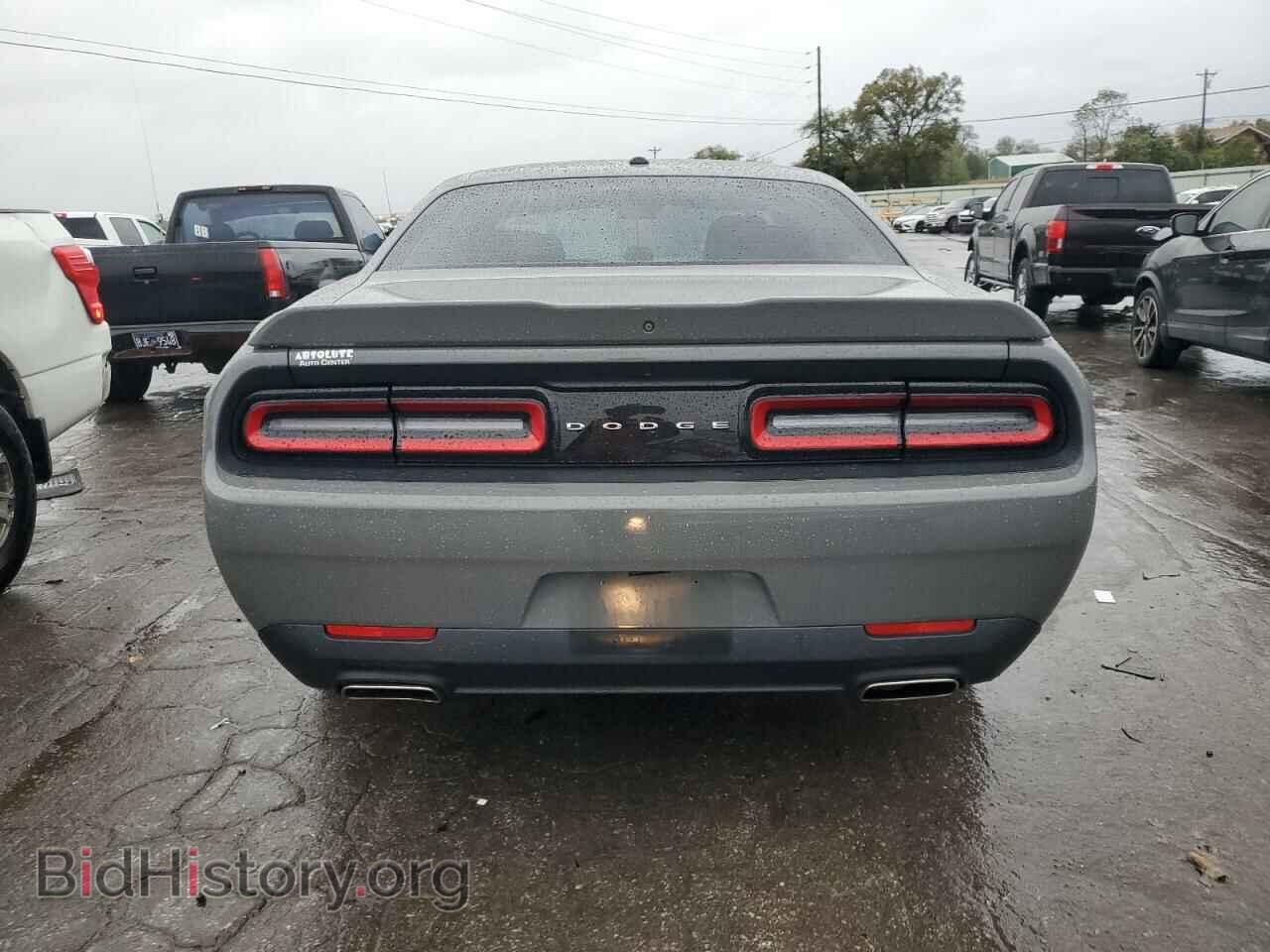 2019 DODGE CHALLENGER - VIN: 2C3CDZAG3KH668878 - Фото 6