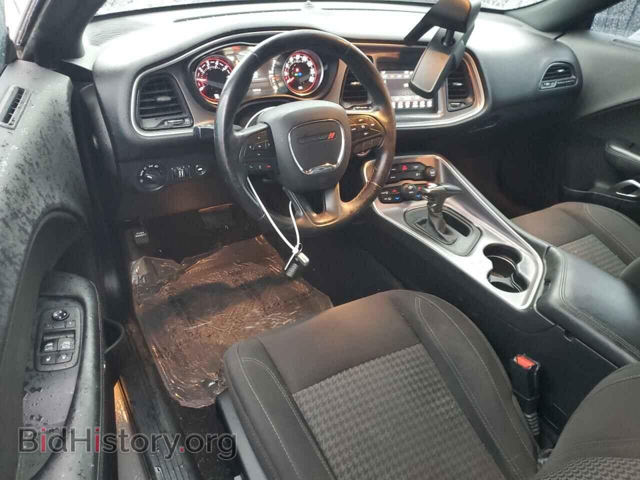 2019 DODGE CHALLENGER - VIN: 2C3CDZAG3KH668878 - Фото 8